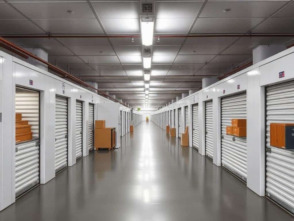 Guardamuebles la Nucia