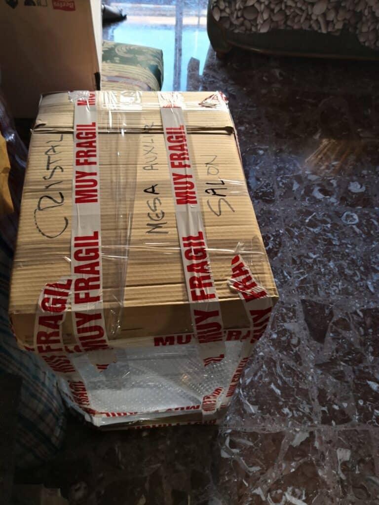 Mudanzas de empresas La Boquera
