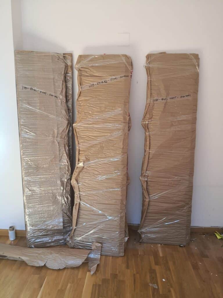 Mudanzas de empresas Ofra