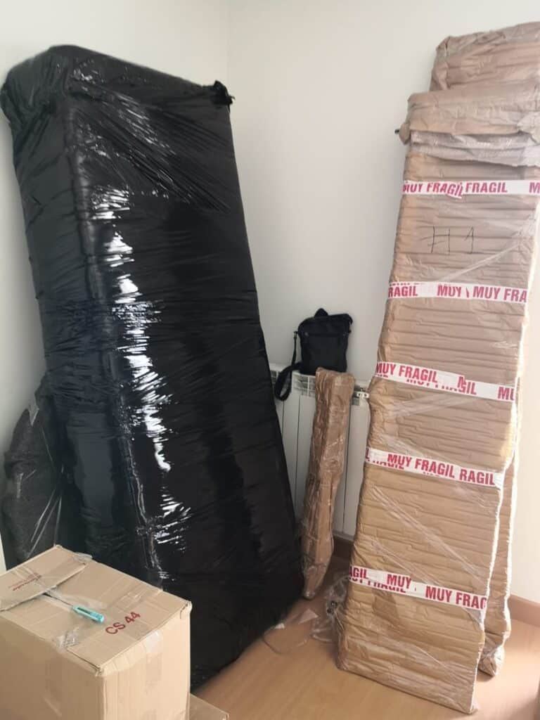 Mudanzas de empresas San Fulgencio