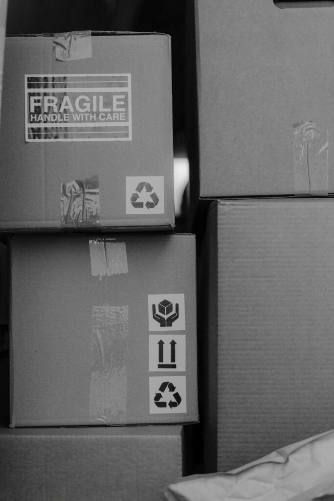 Mudanzas de oficinas El Realengo