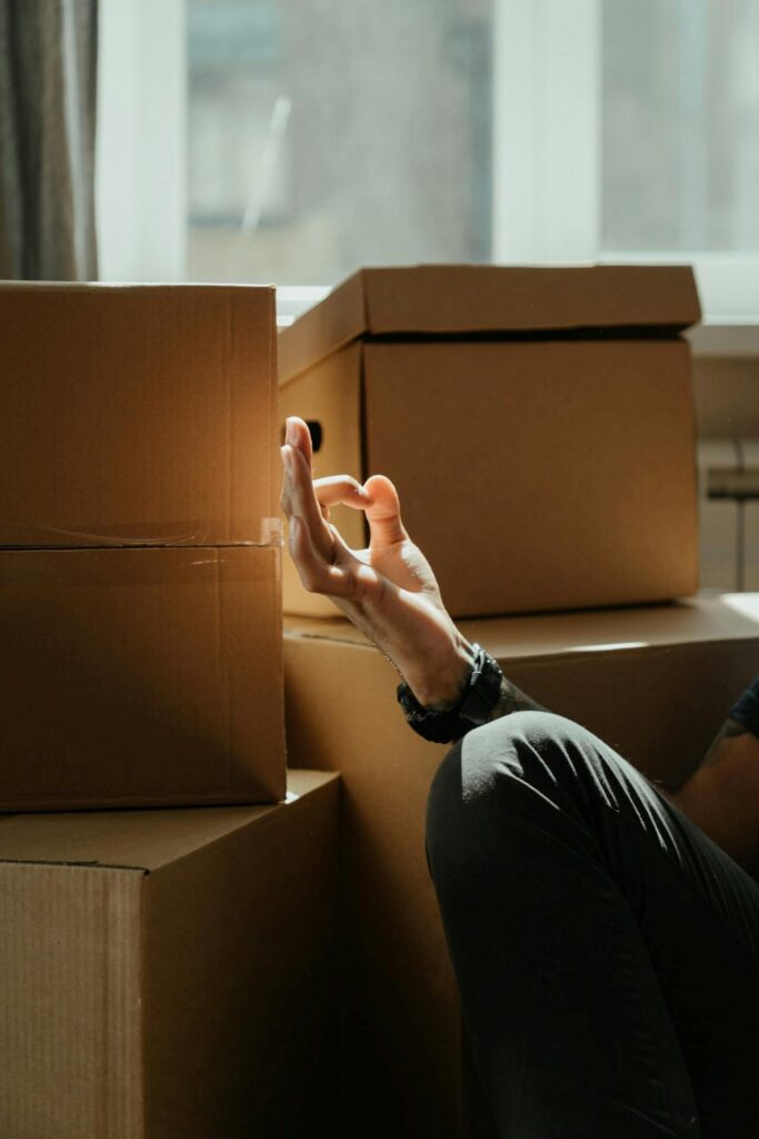 Mudanzas de oficinas La Boquera