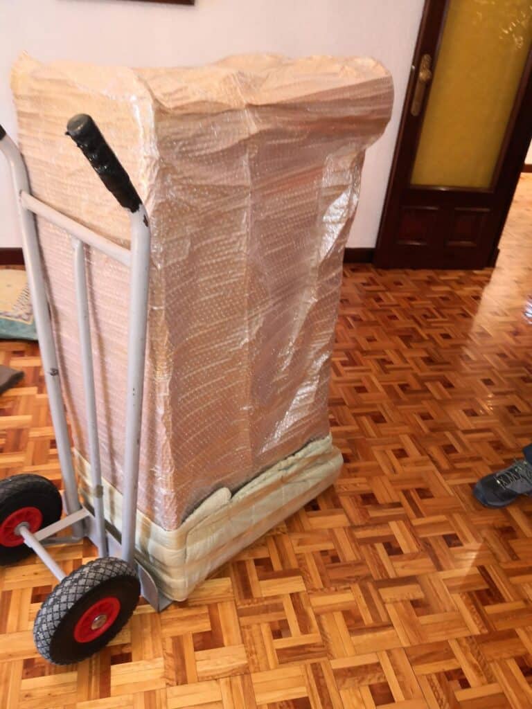 Portes Dona Pepa
