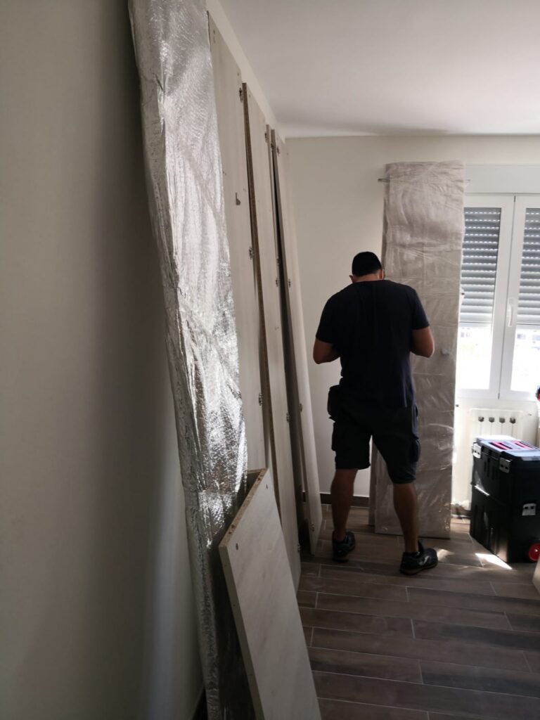 Portes Polop Alto
